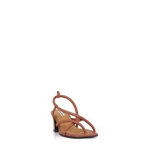 NEW REIKE NEN women's gaji leather sandals in brown